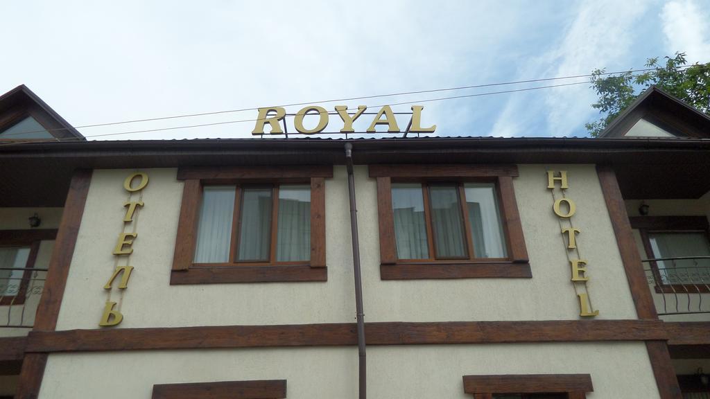 Royal Hotel Jarkov Exterior foto