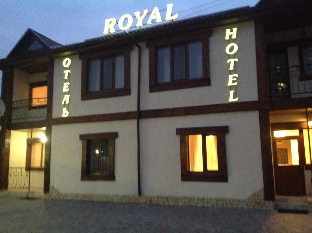 Royal Hotel Jarkov Exterior foto