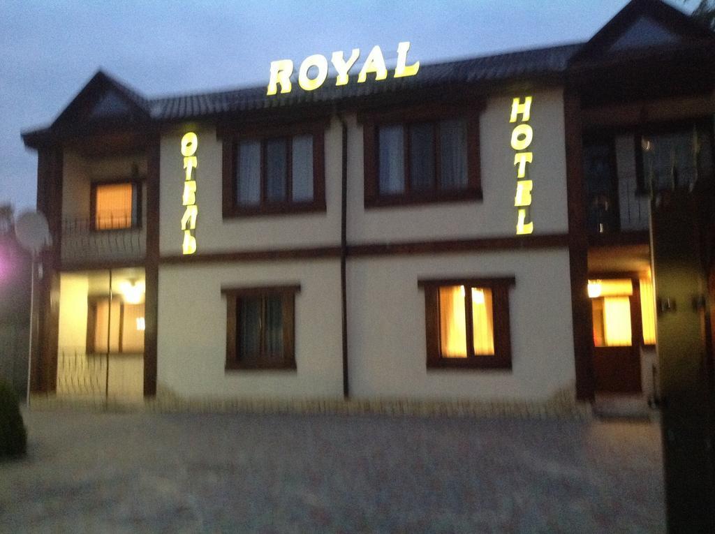 Royal Hotel Jarkov Exterior foto