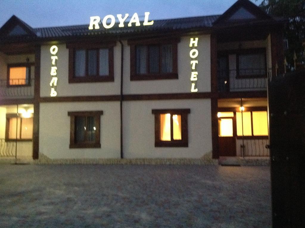 Royal Hotel Jarkov Exterior foto